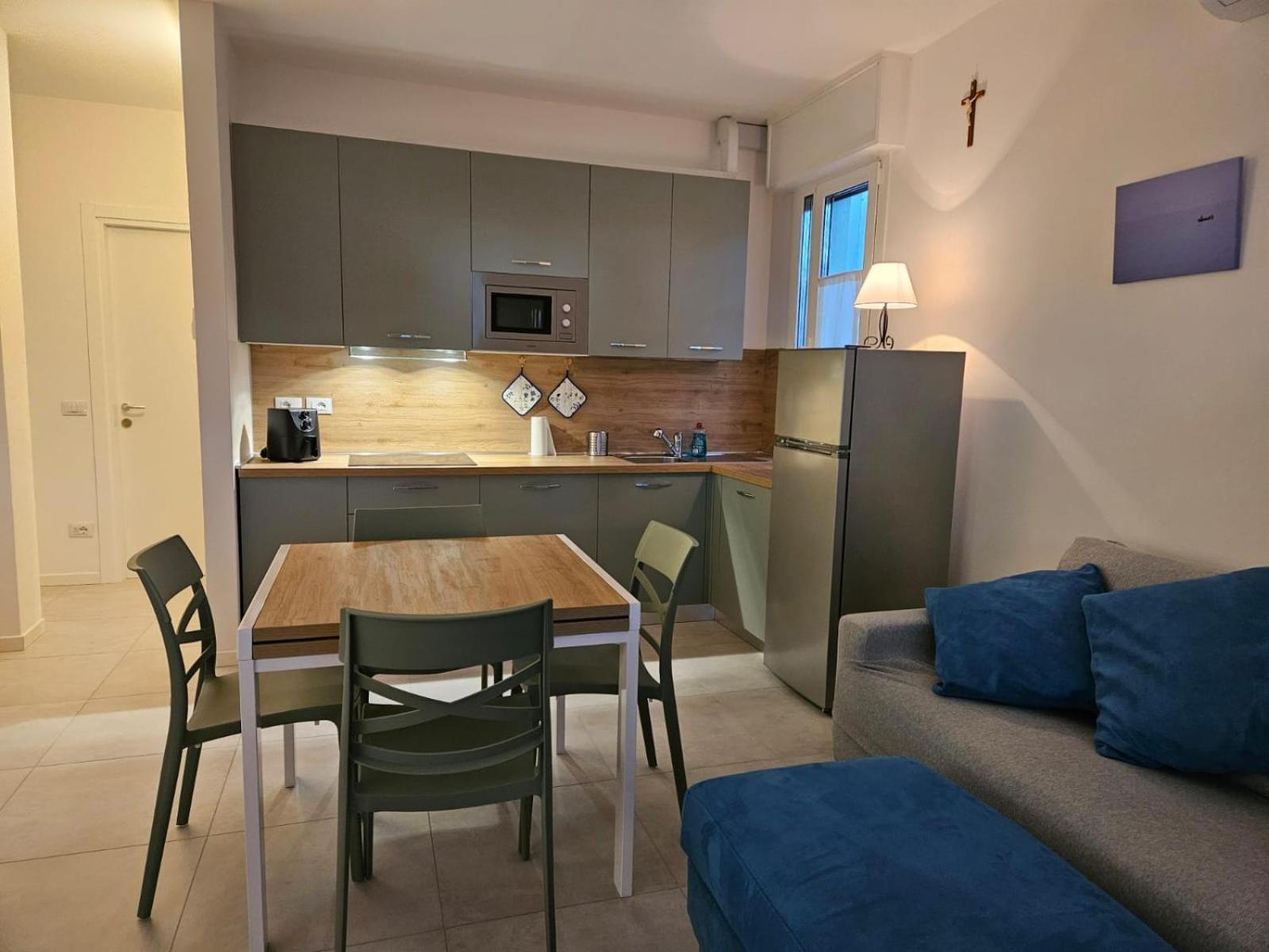 App4Rent - Villa Cristina 5 - Rinnovato Lido di Jesolo Eksteriør billede