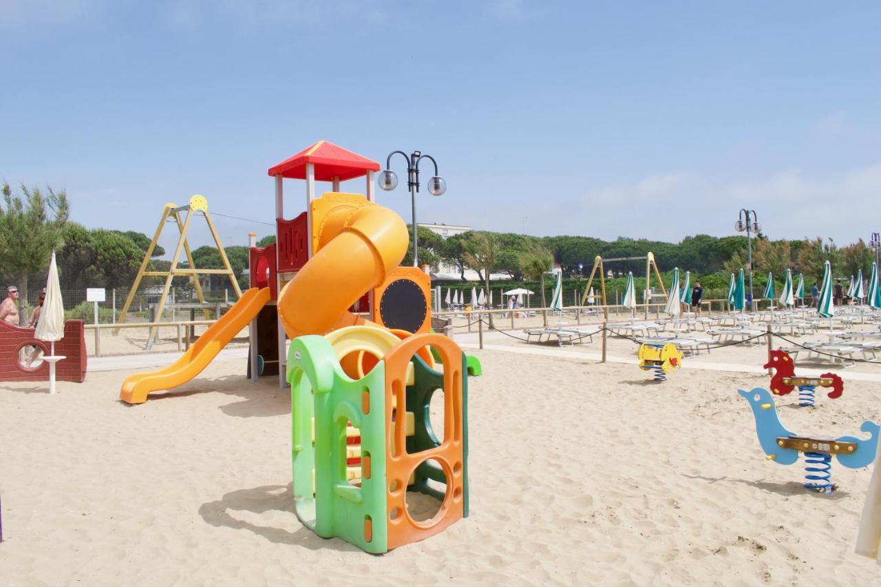 App4Rent - Villa Cristina 5 - Rinnovato Lido di Jesolo Eksteriør billede